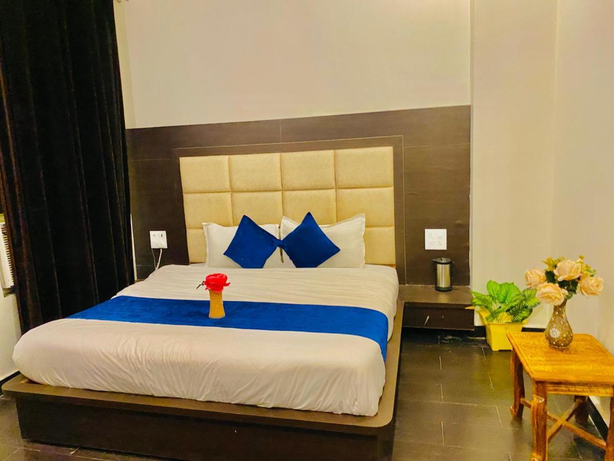 River Inn Hotels&Resorts Haridwār Eksteriør bilde
