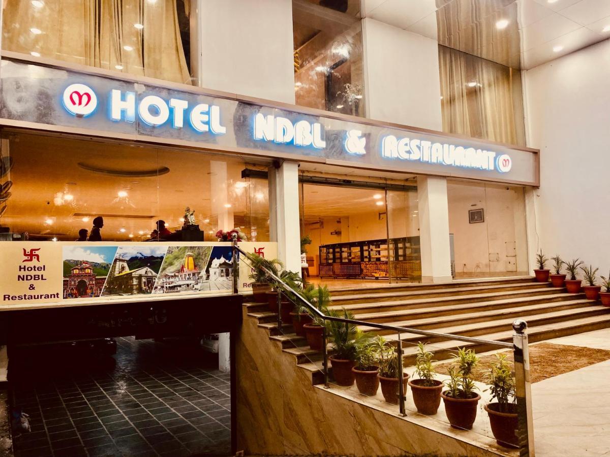 River Inn Hotels&Resorts Haridwār Eksteriør bilde
